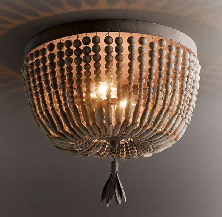Vinsera Une | Ceiling Mounted Light - Detail View #6 | HomeCartel