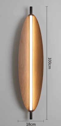Volnera | Linear Wall Light - Detail View #5 | HomeCartel