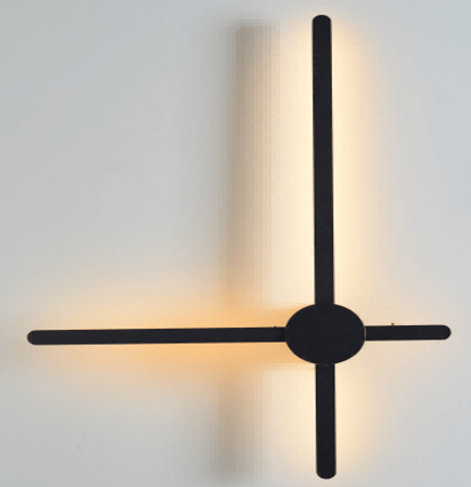 Vesranis | Linear Wall Light - Detail View #2 | HomeCartel