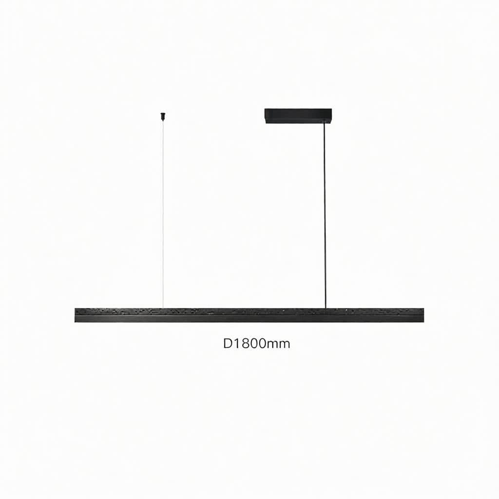 Brower | Linear Chandelier - Detail View #7 | HomeCartel