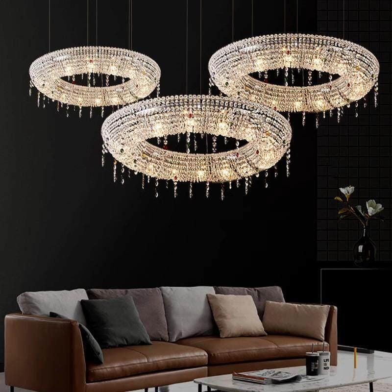 Oaelindris | Ceiling Mounted Light - Detail View #4 | HomeCartel