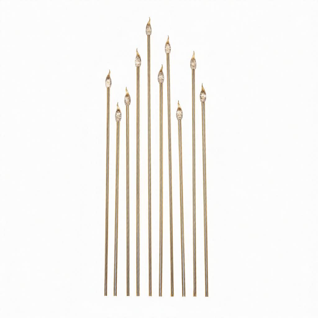 Eriolen B I Crystal Floor Lamp - Detail View #5 | HomeCartel