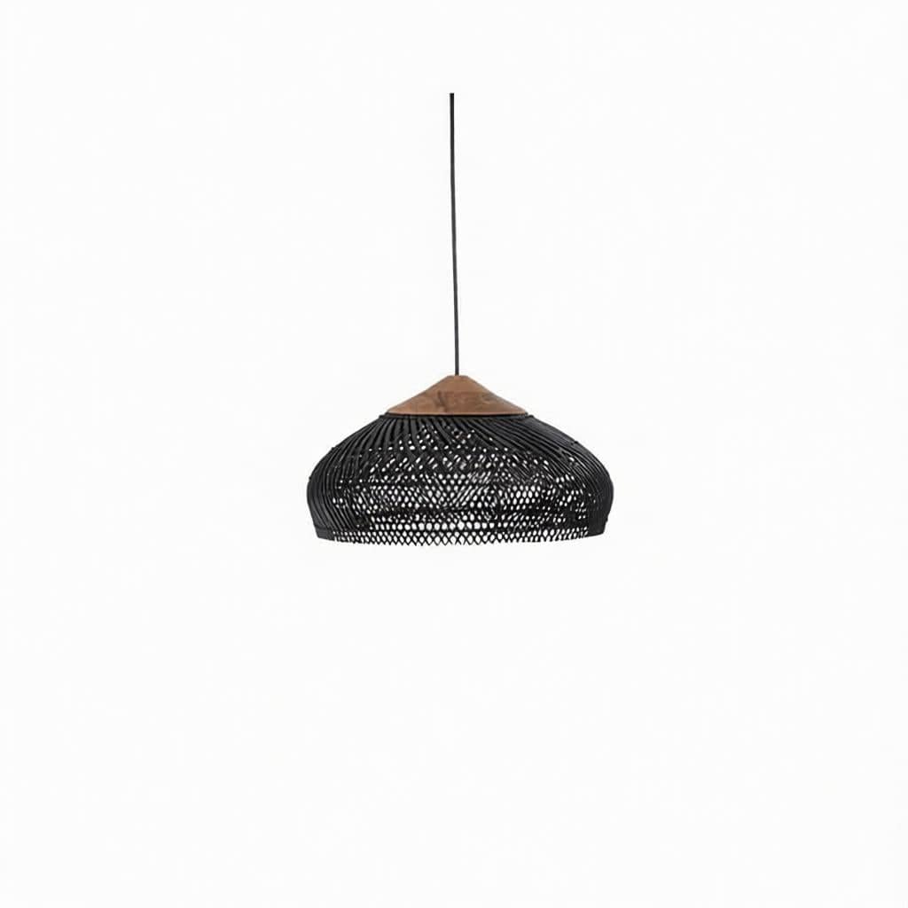 Jovanis | Rattan Chandelier - Detail View #10 | HomeCartel