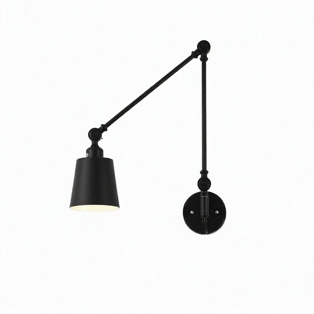 Umbressa Une | Wall Light Swing Arm - Detail View #7 | HomeCartel