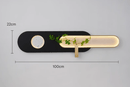 Jozirax | Linear Wall Light