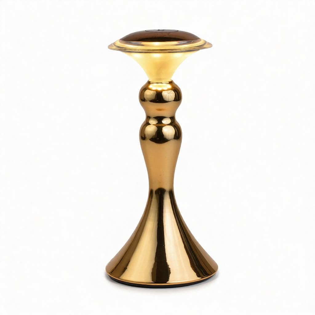 Oalyndra | Table Lamp - Detail View #4 | HomeCartel