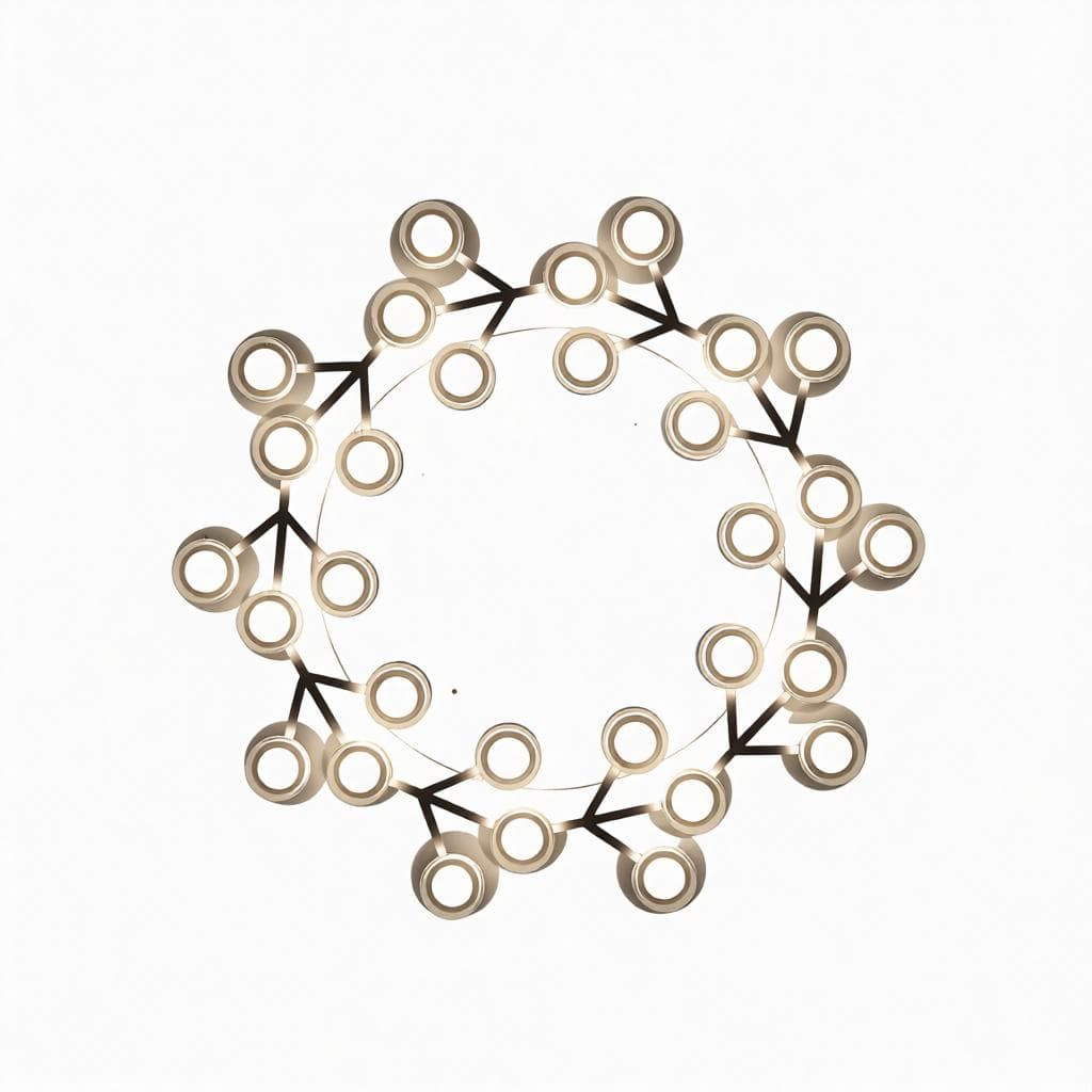 Tairis | Ceiling Mounted Light