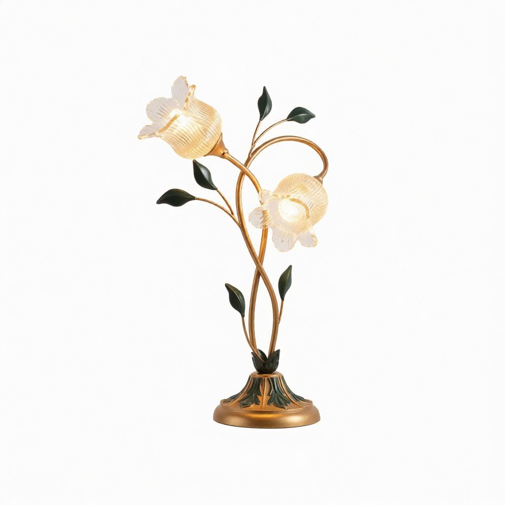 Faelithrae B | Crystal Table Lamp - Modern Table Lamp | HomeCartel Philippines