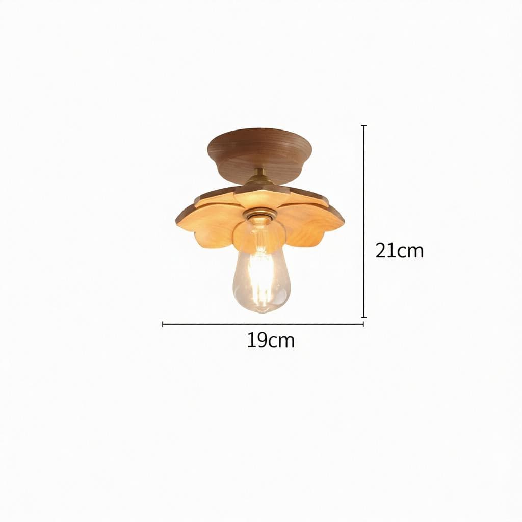 Maelisre | Semi Flush Mounted Light - Detail View #7 | HomeCartel