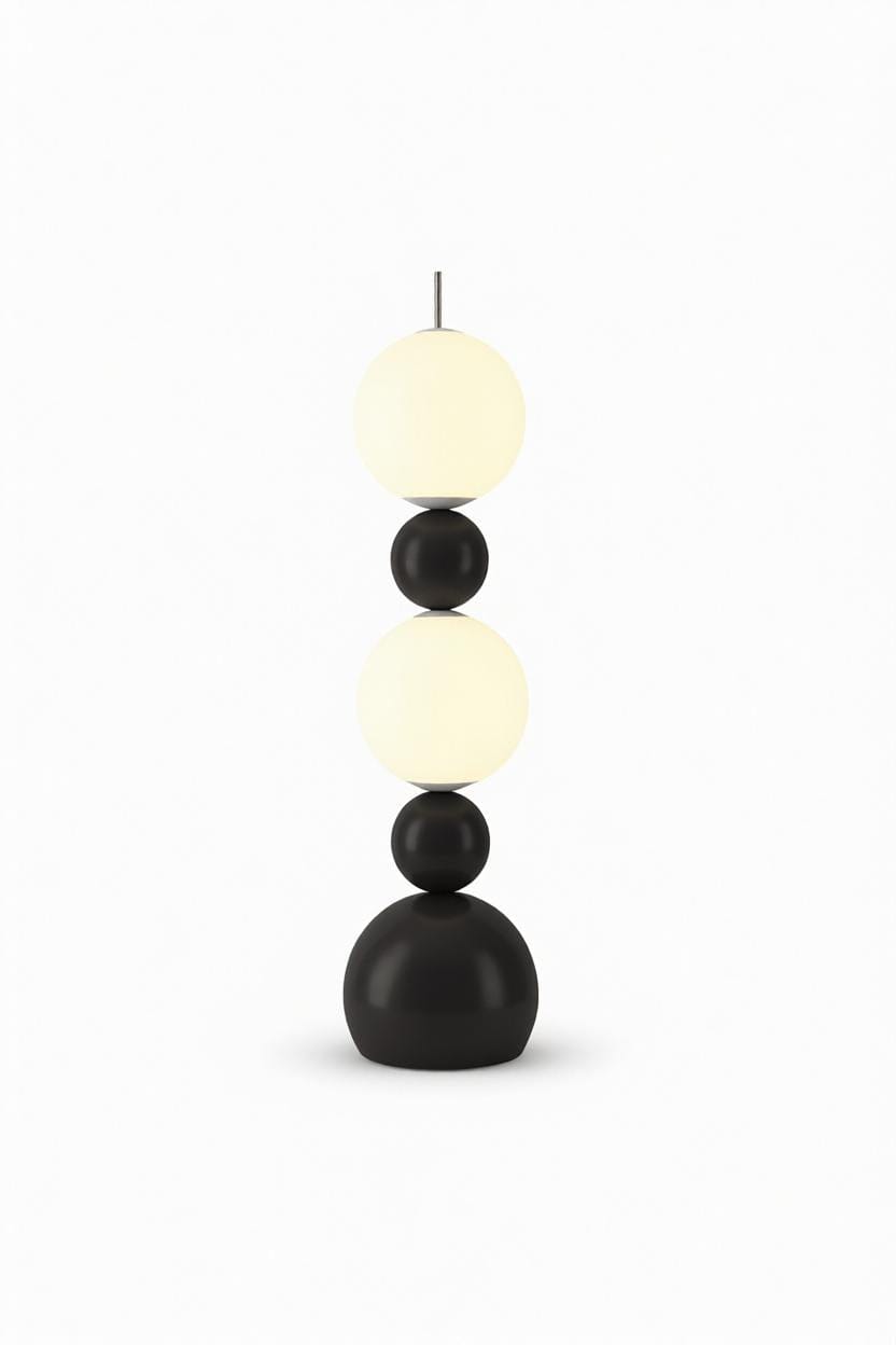 Nymarve I Floor Lamp - Detail View #7 | HomeCartel