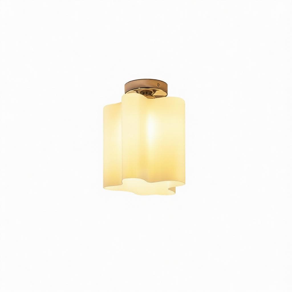 Elenmar A | Semi Flush Mounted Light - Modern Lighting Fixture | HomeCartel Philippines