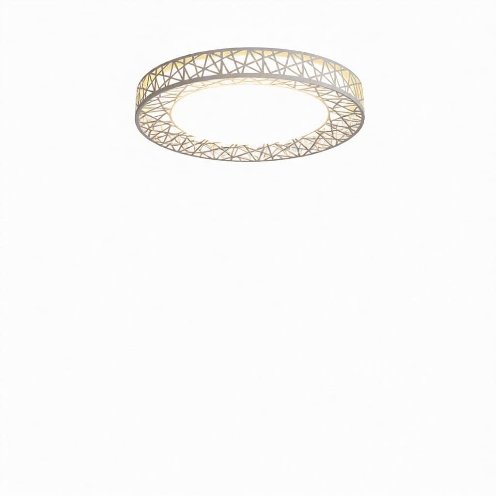 Usui | Ceiling Mounted Light - Detail View #5 | HomeCartel