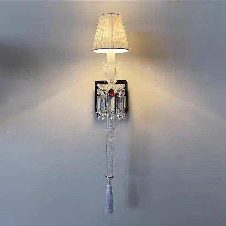 Vaylith D I Crystal Wall Light - Detail View #2 | HomeCartel
