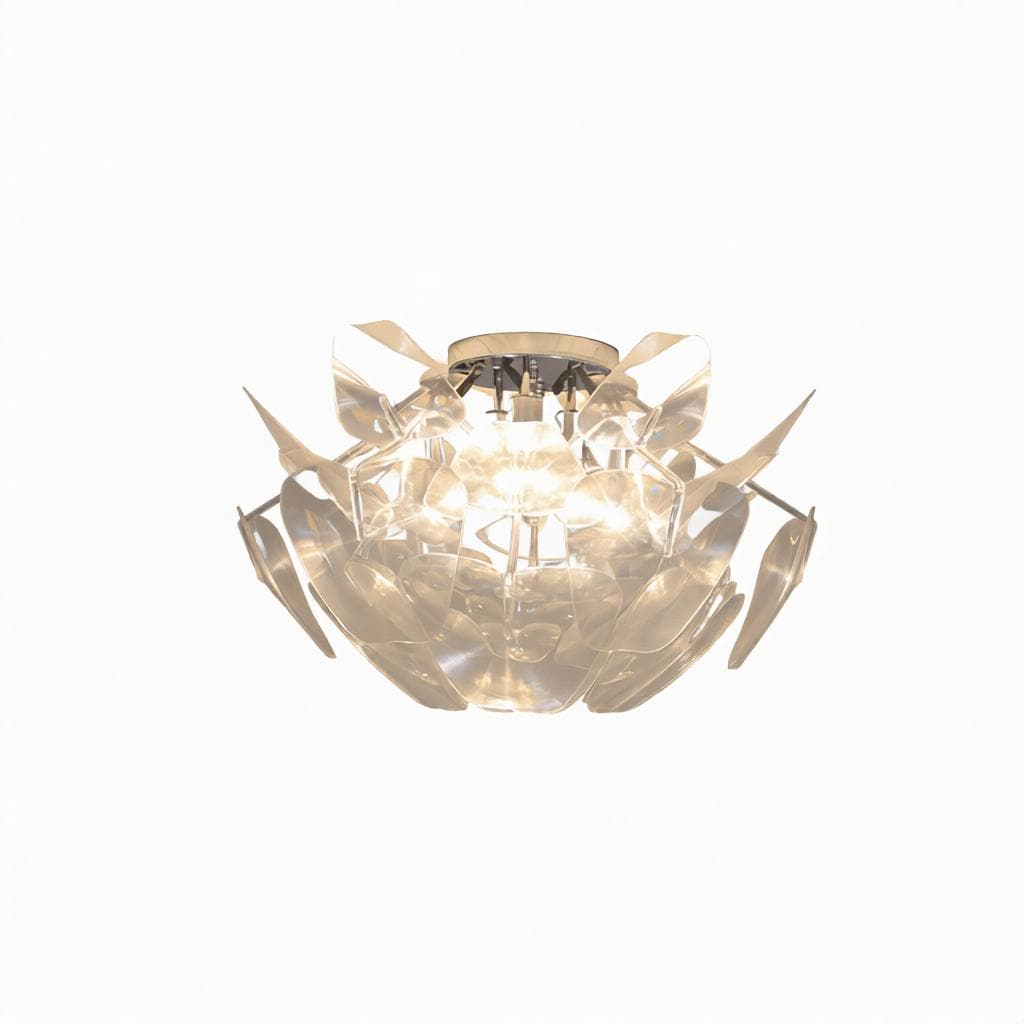 Elthirin | Semi Flush Mounted Light - Modern Lighting Fixture | HomeCartel Philippines