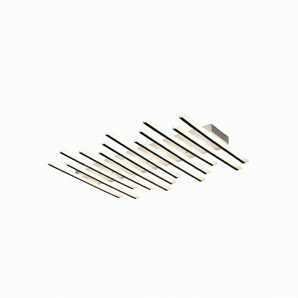 Ryvathar A | Ceiling Mounted Light - Detail View #7 | HomeCartel