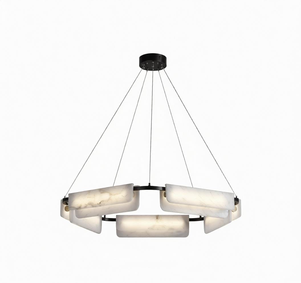 Fayed Deux | Chandelier - Detail View #4 | HomeCartel
