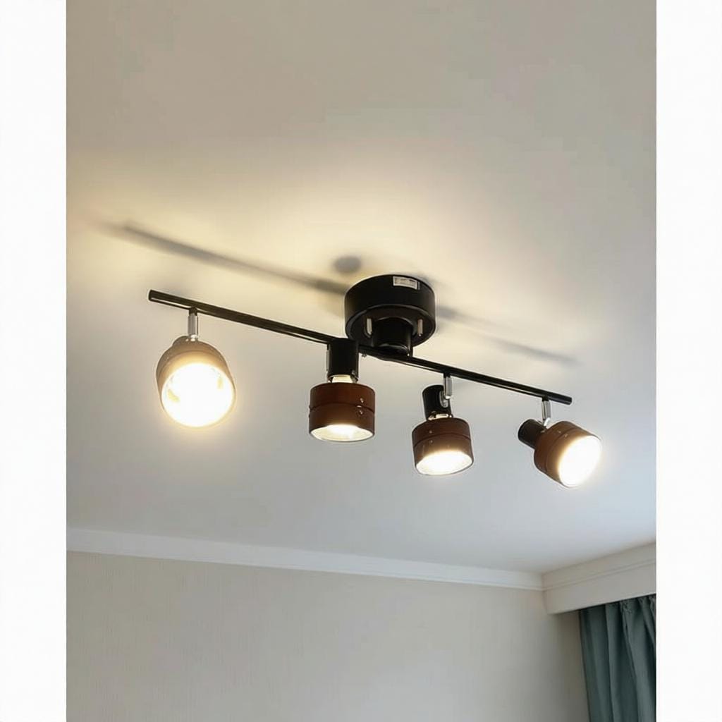 Dornelyth | Track Light - Detail View #4 | HomeCartel