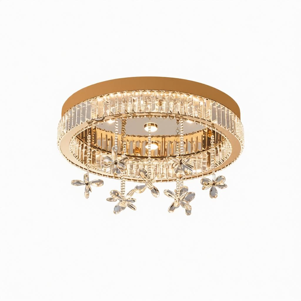 Xenval | Ceiling Mounted Light - Detail View #7 | HomeCartel