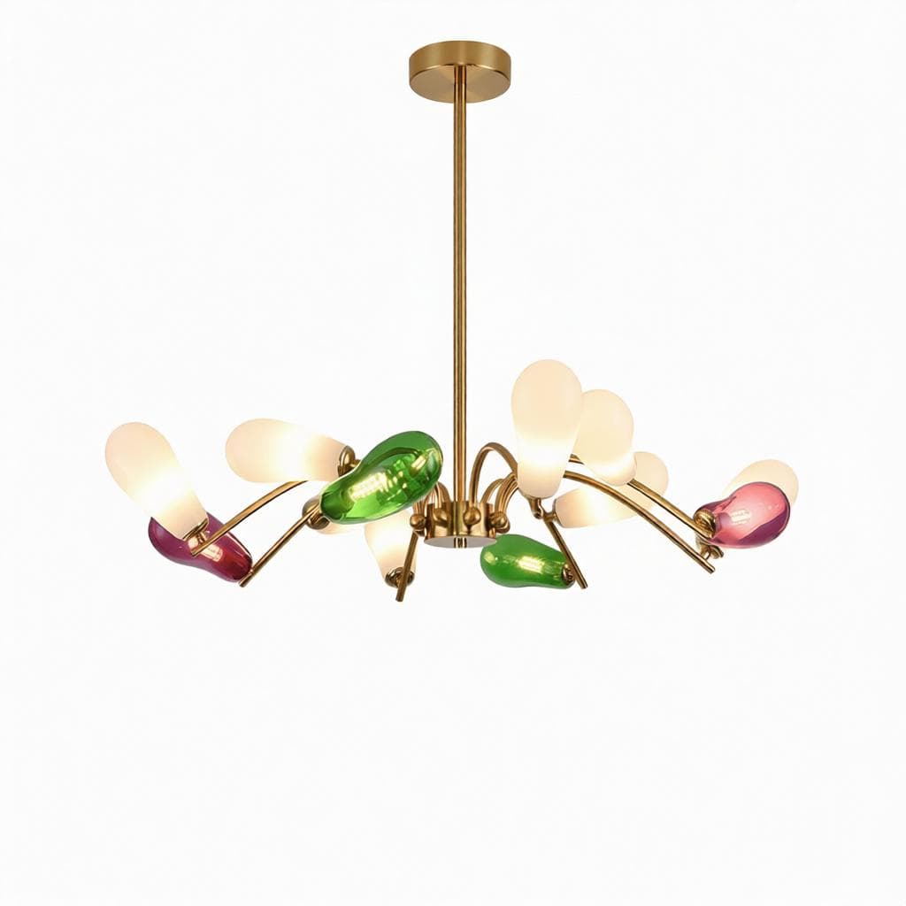 Thalorn H | Chandelier - Detail View #3 | HomeCartel