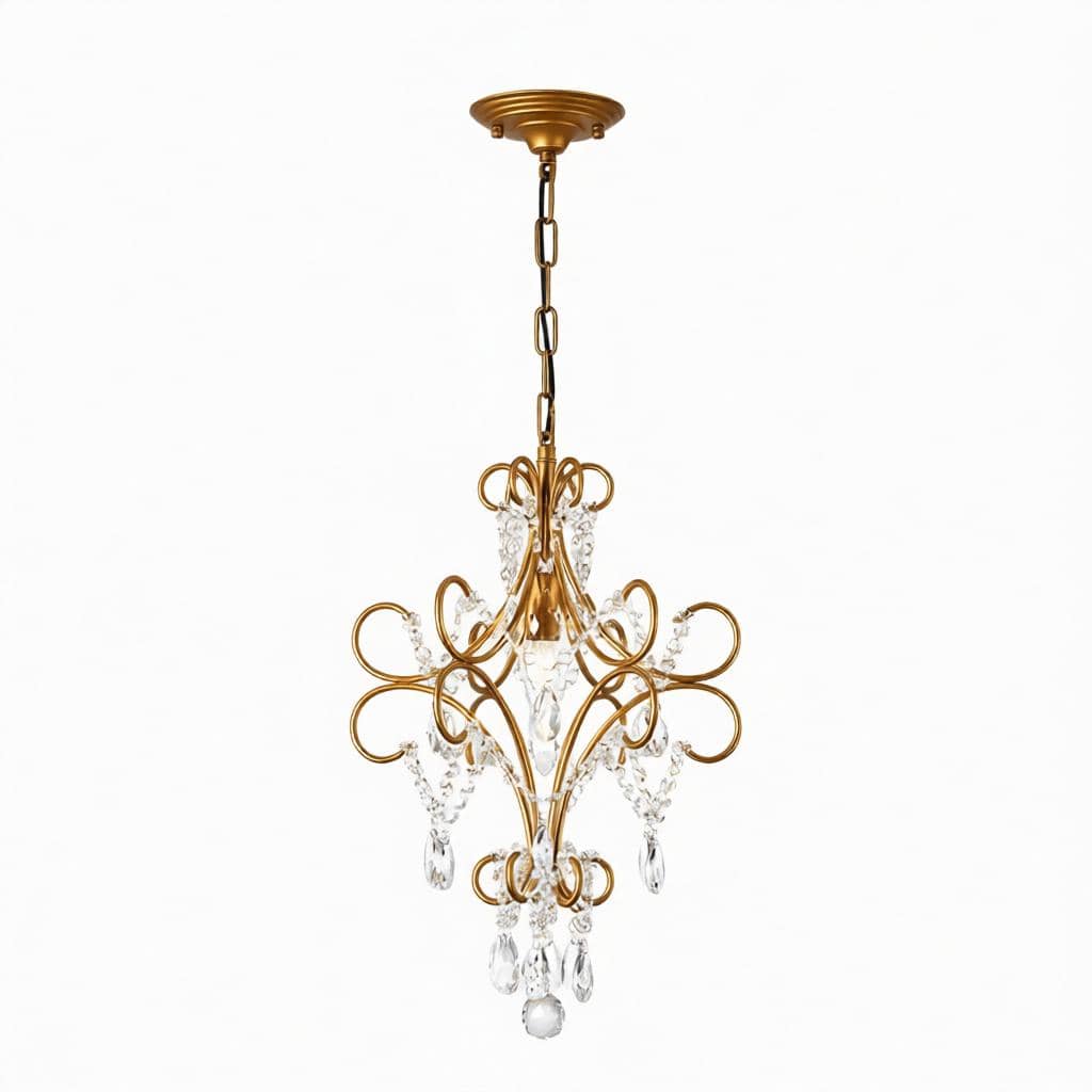 Emmiya | Mini Chandelier - Modern Chandelier | HomeCartel Philippines