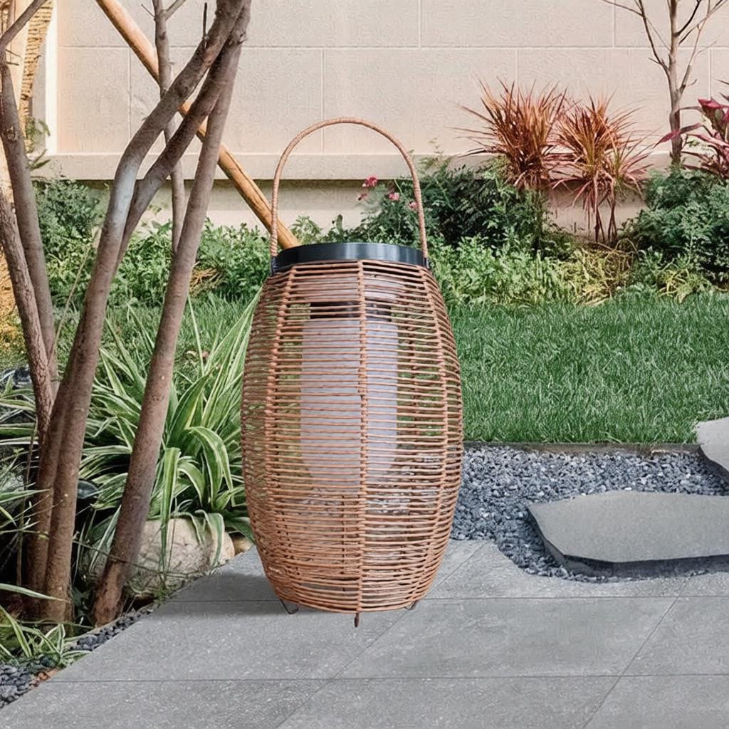 Lortharen | Outdoor Table Lamp - Detail View #3 | HomeCartel