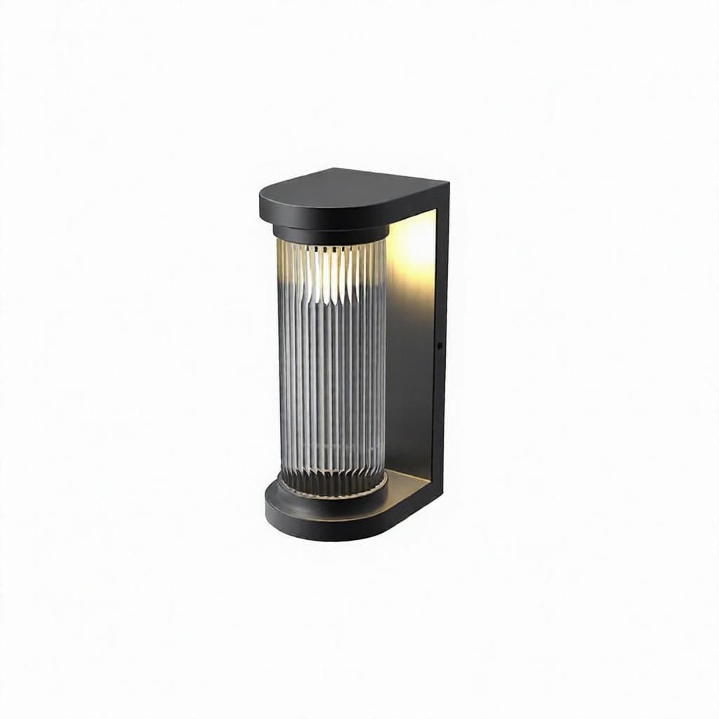 Irlenisca | Outdoor Wall Light - Detail View #9 | HomeCartel