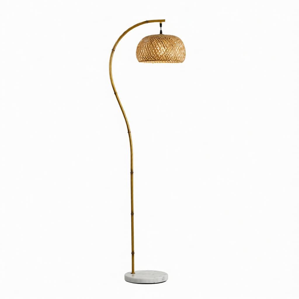 Thalurea | Floor Lamp - Home Cartel ®
