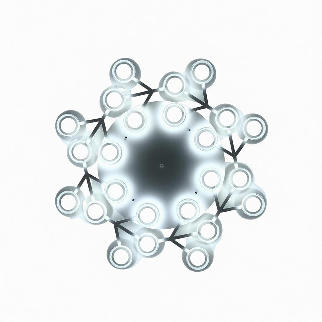 Tairis | Ceiling Mounted Light - Detail View #7 | HomeCartel