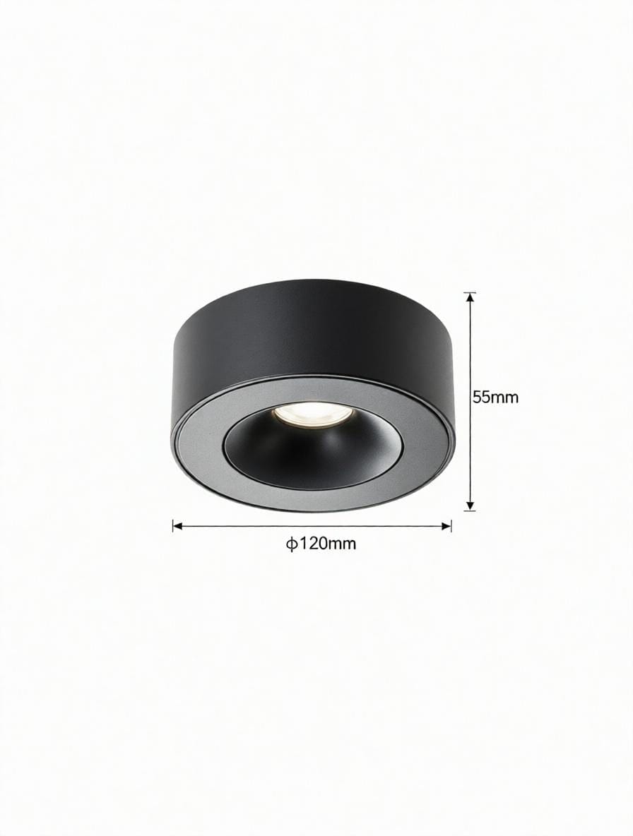 Sylarenil | Surface Mounted Light