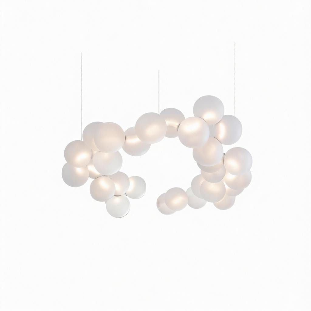 Gramann | Chandelier - Home Cartel ®