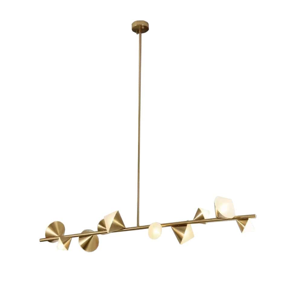Leonora Deux | Modern LED Chandelier - Detail View #5 | HomeCartel