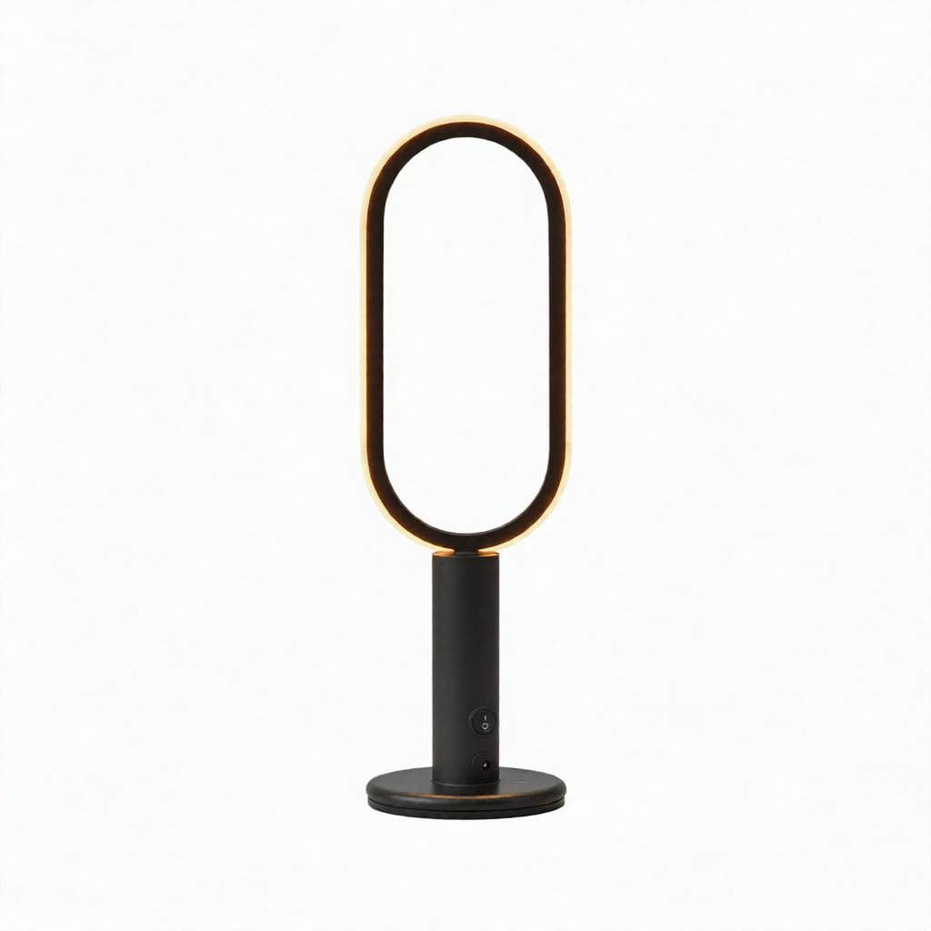 Faervelyn Deux | Outdoor Table Lamp - Detail View #7 | HomeCartel