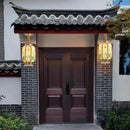 Qirelune | Outdoor Pendant Light