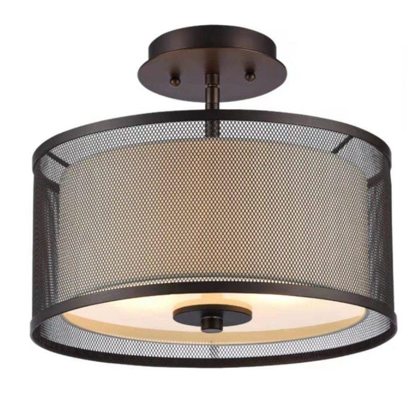 Kenorin | Semi Flush Mounted Light - Modern Semi Flush Mounted Light | HomeCartel Philippines