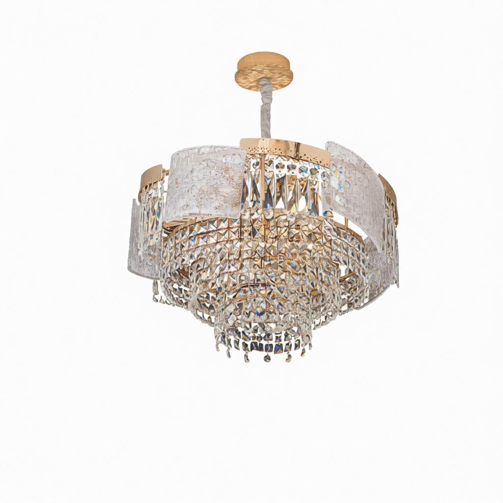 Valtharar Une | Crystal Chandelier - Modern Chandelier | HomeCartel Philippines
