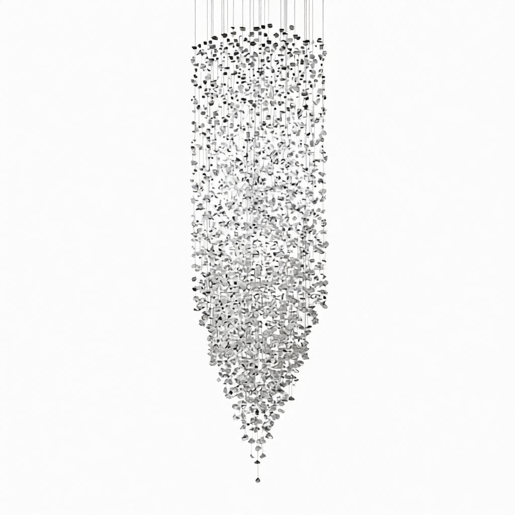 Cynthara I Cluster Chandelier - Modern Cluster Chandelier | HomeCartel Philippines