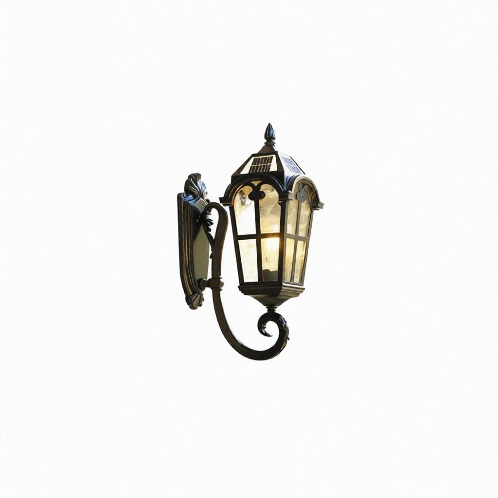 Jorvandra Une | Outdoor Wall Light - Detail View #6 | HomeCartel