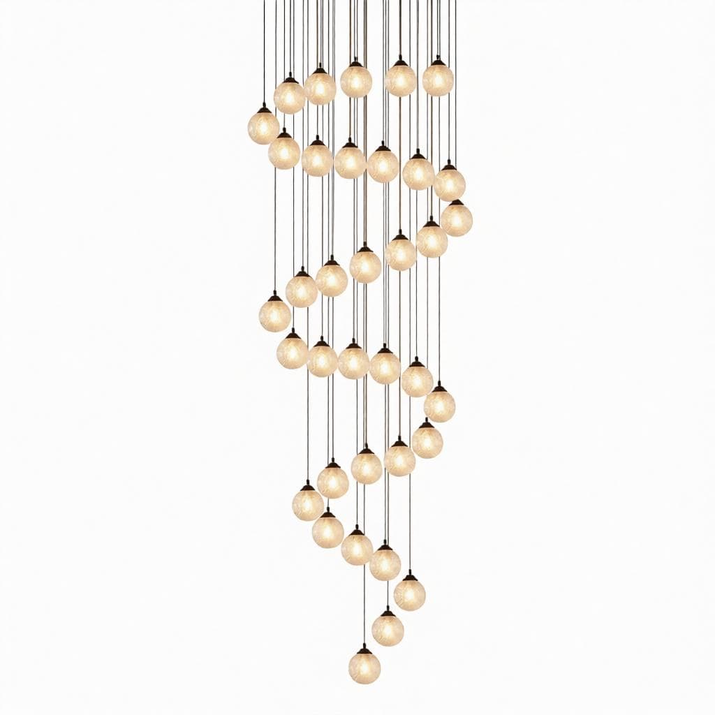 Rhovan | Cluster Chandelier - Modern Cluster Chandelier | HomeCartel Philippines