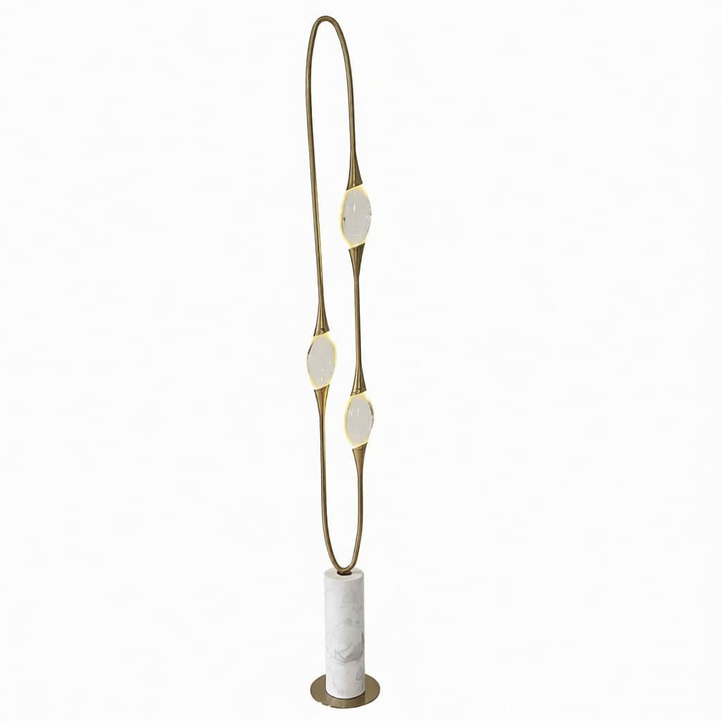 Evrist | Floor Lamp - Detail View #6 | HomeCartel