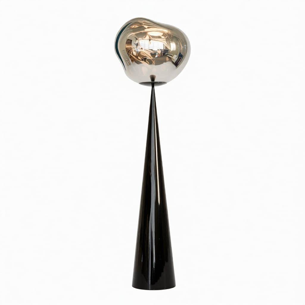 Uravelle Une | Floor Lamp - Detail View #3 | HomeCartel