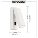Eudia | Wall Light