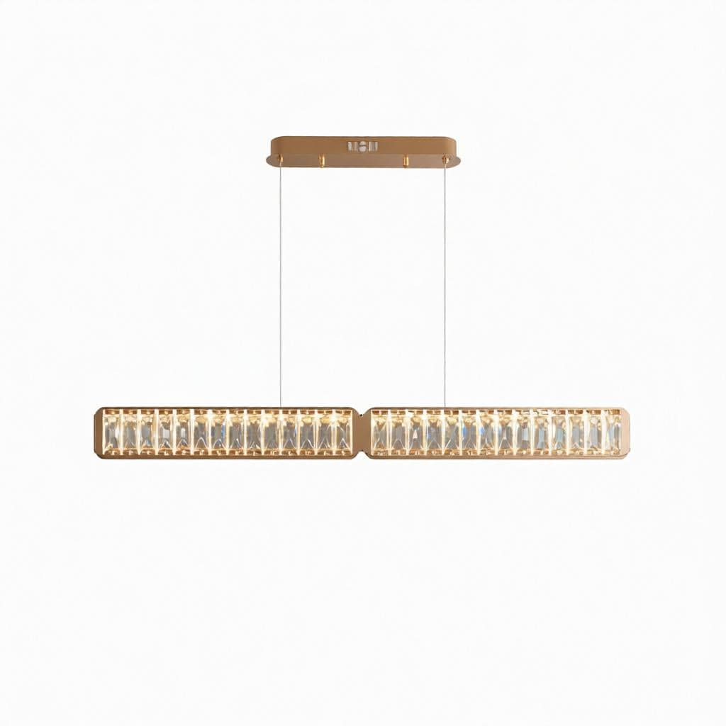 Jolund | Linear Chandelier - Modern Chandelier | HomeCartel Philippines
