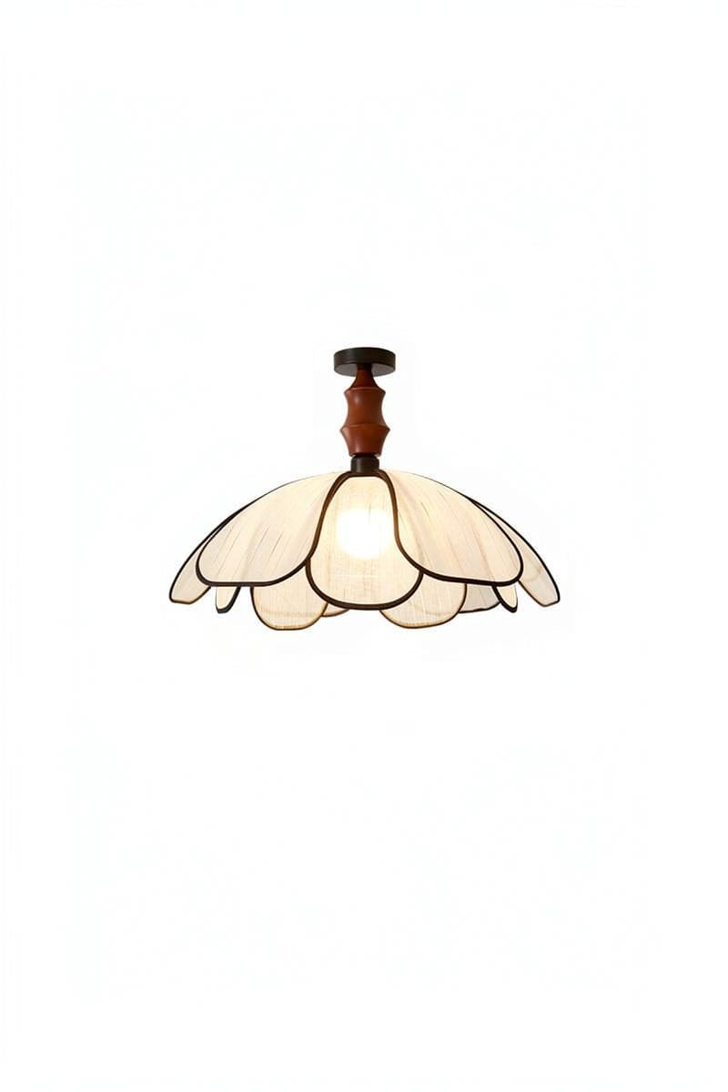 Morrin | Semi Flush Mounted Light