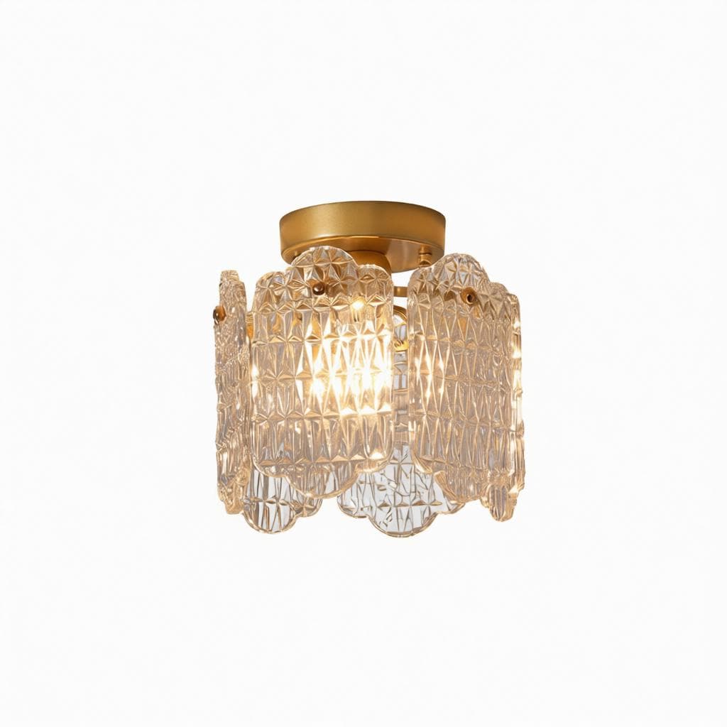 Isilvara A | Semi Flush Mounted Light - Modern Semi Flush Mounted Light | HomeCartel Philippines