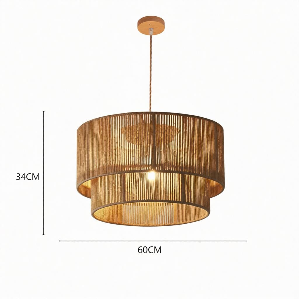 Selviane Deux | Pendant Light - Detail View #4 | HomeCartel