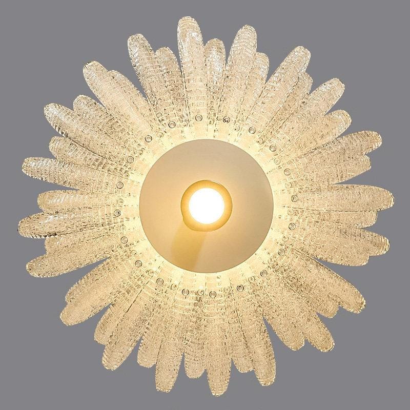 Ulenora | Semi Flush Mounted Light - Detail View #5 | HomeCartel
