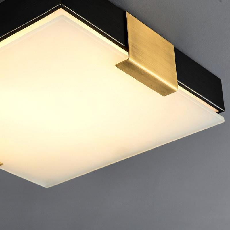Enterkin | Ceiling Mounted Light - Detail View #6 | HomeCartel