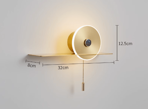 Hyralin | Linear Wall Light - Detail View #4 | HomeCartel
