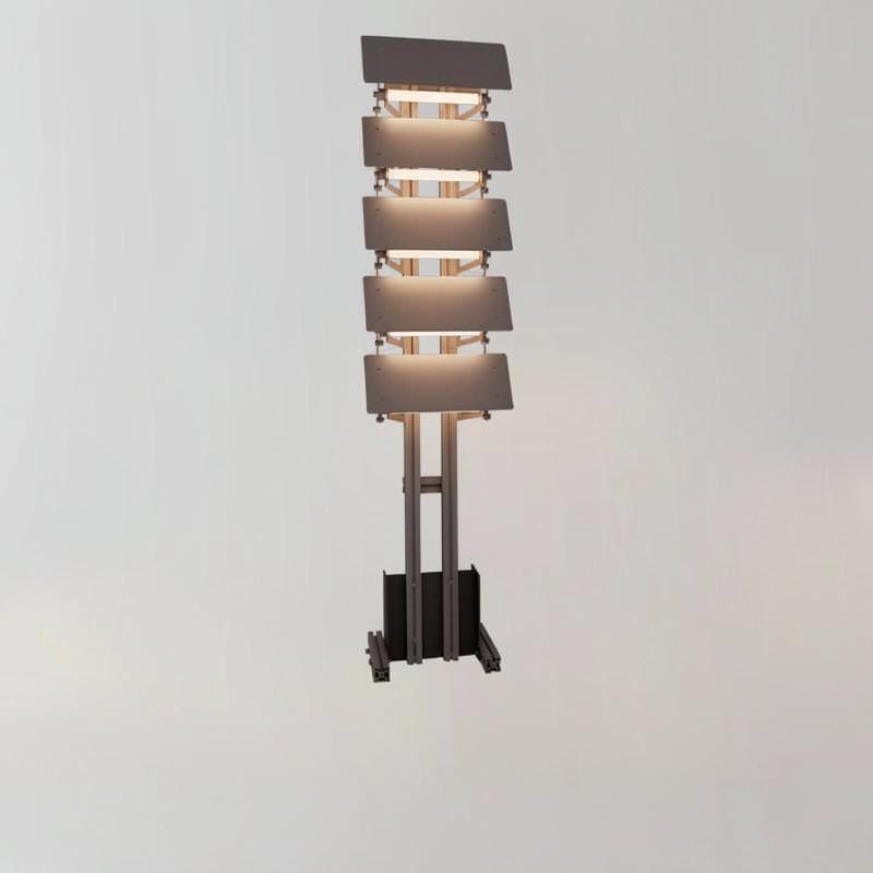 Aelthaswen Une | Floor Lamp - Detail View #2 | HomeCartel