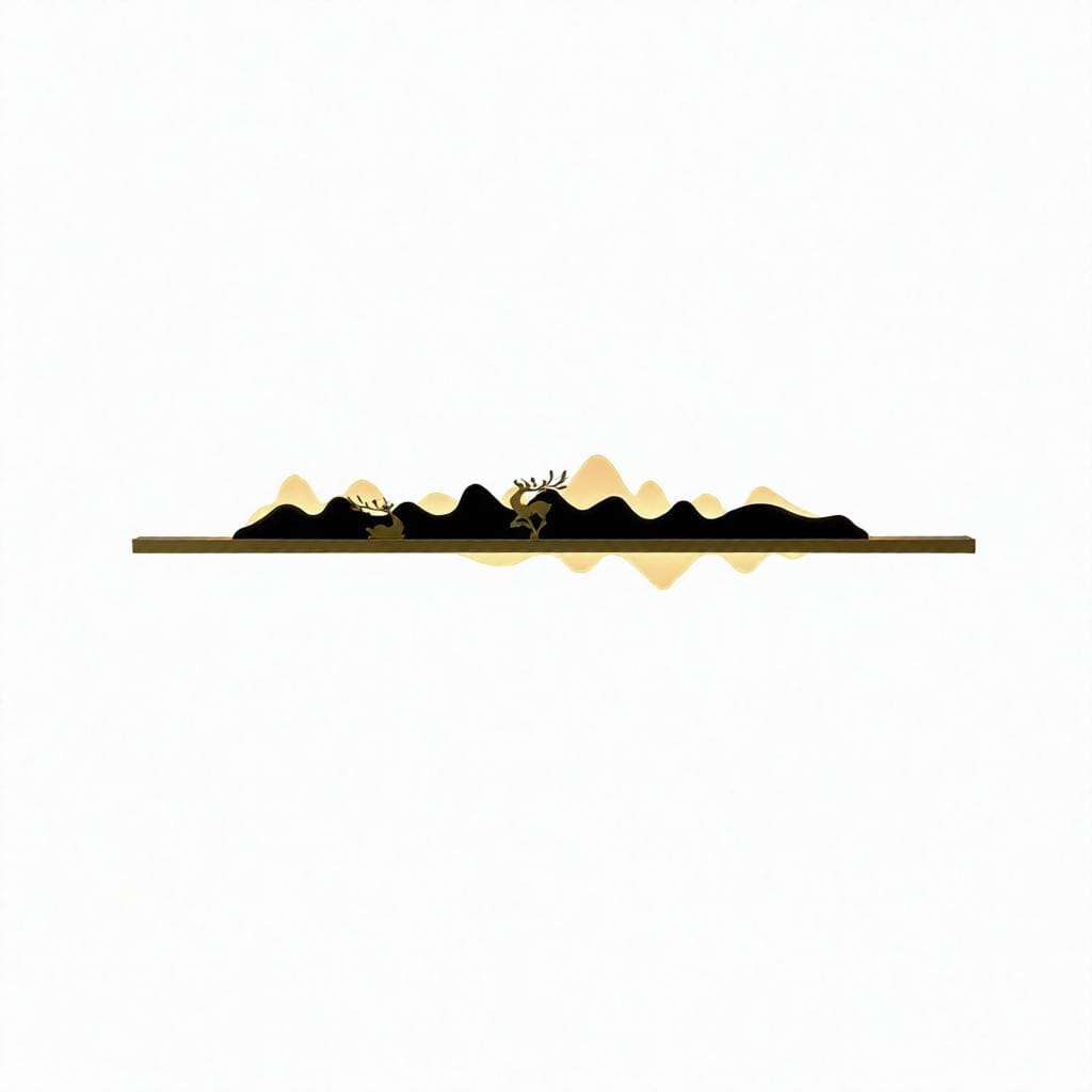 Ulwethryn | Outdoor Wall Light
